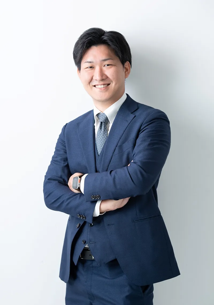 代表取締役 野呂 卓也