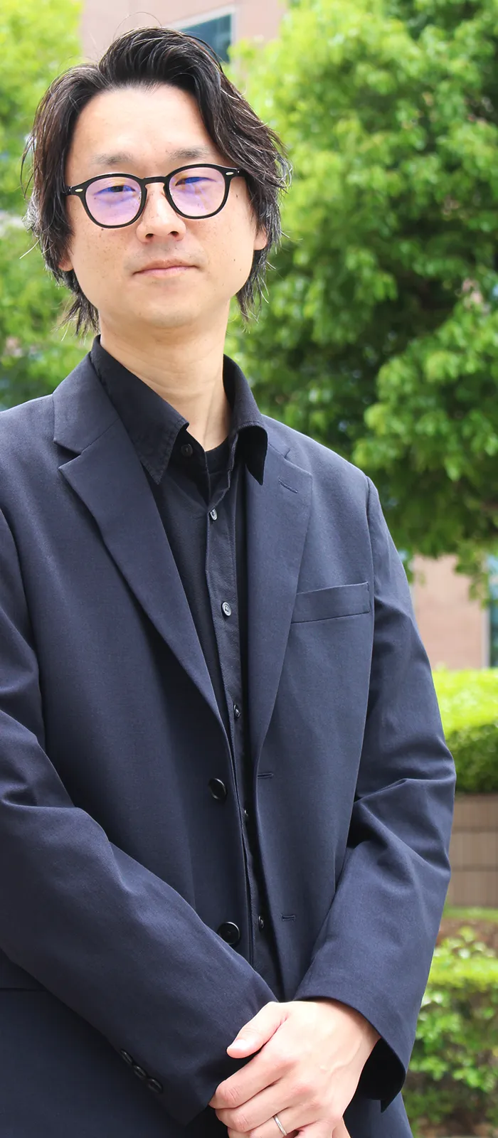 Webディレクターの社員