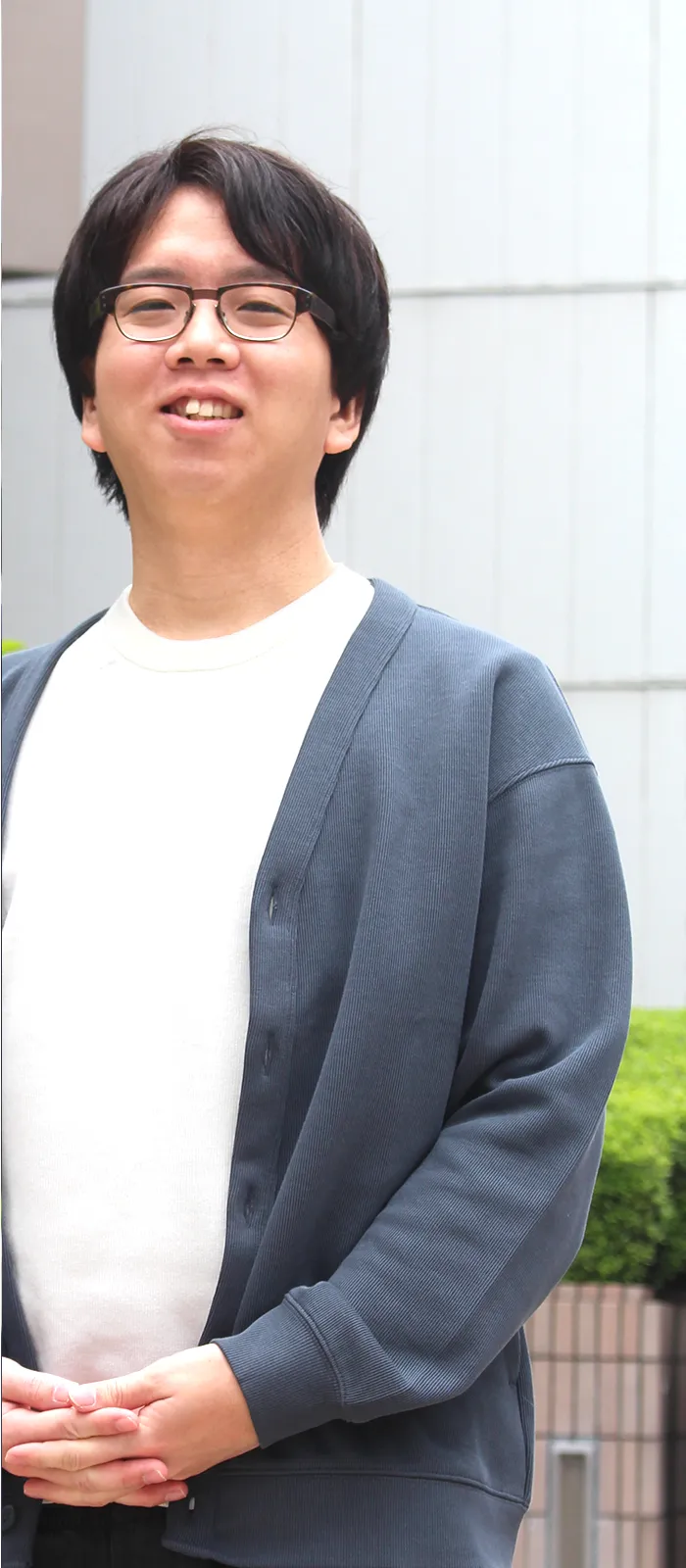 マーケターの社員